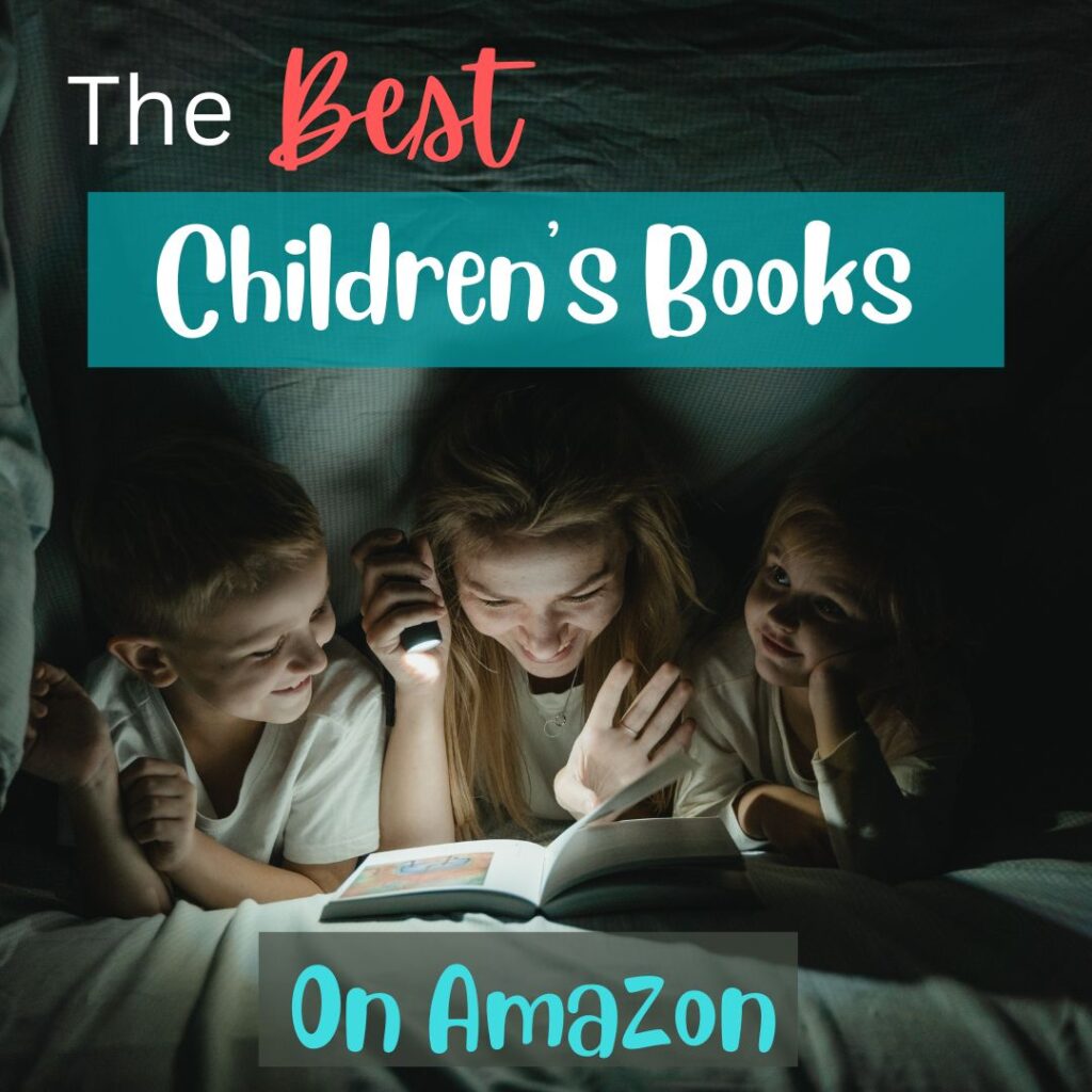 The Best Children's Books on Amazon